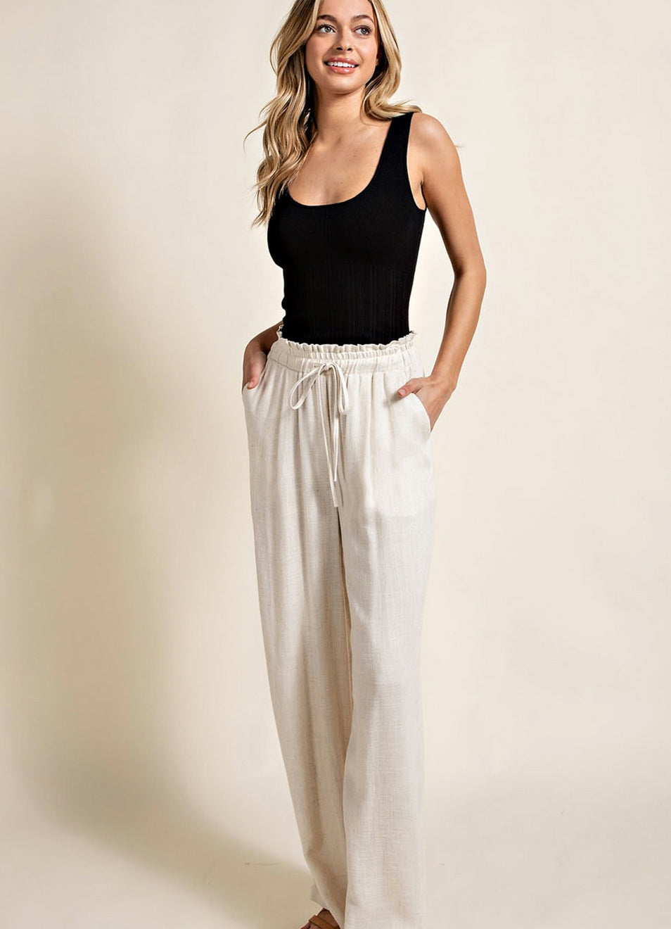 Corset Style Knit Top, Three Colors - Jade Creek Boutique