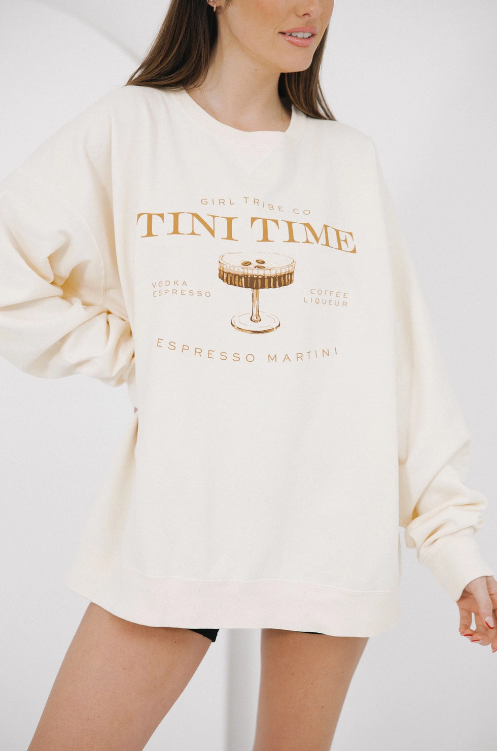 ESPRESSO Martini Lover Sweatshirt