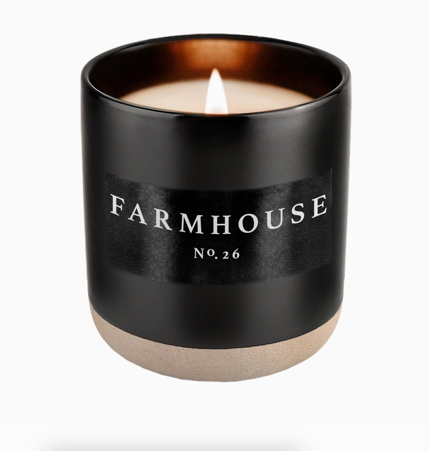 FARMHOUSE Non Toxic Premium Soy Candle