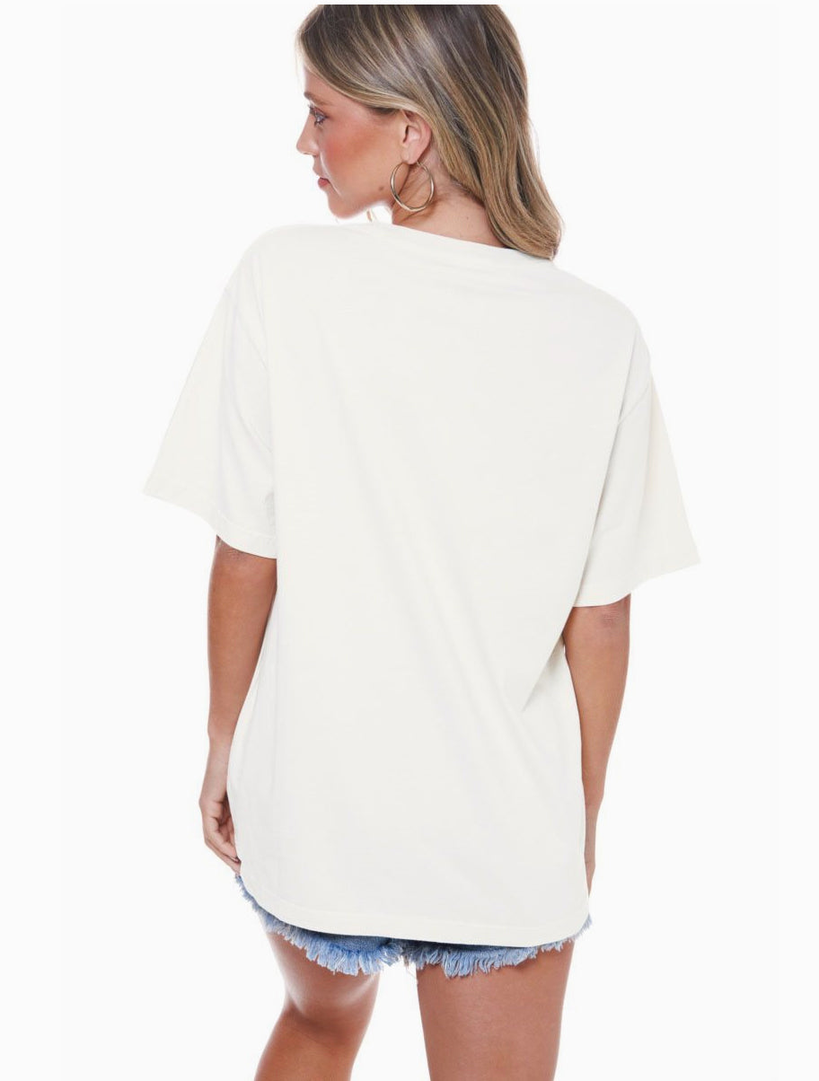 AMALFI Coast Lemon Zest Tee