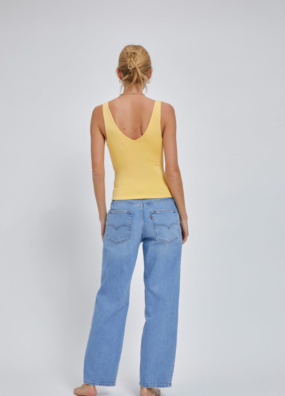 Solid Layering Tanks, Three Colors - Jade Creek Boutique