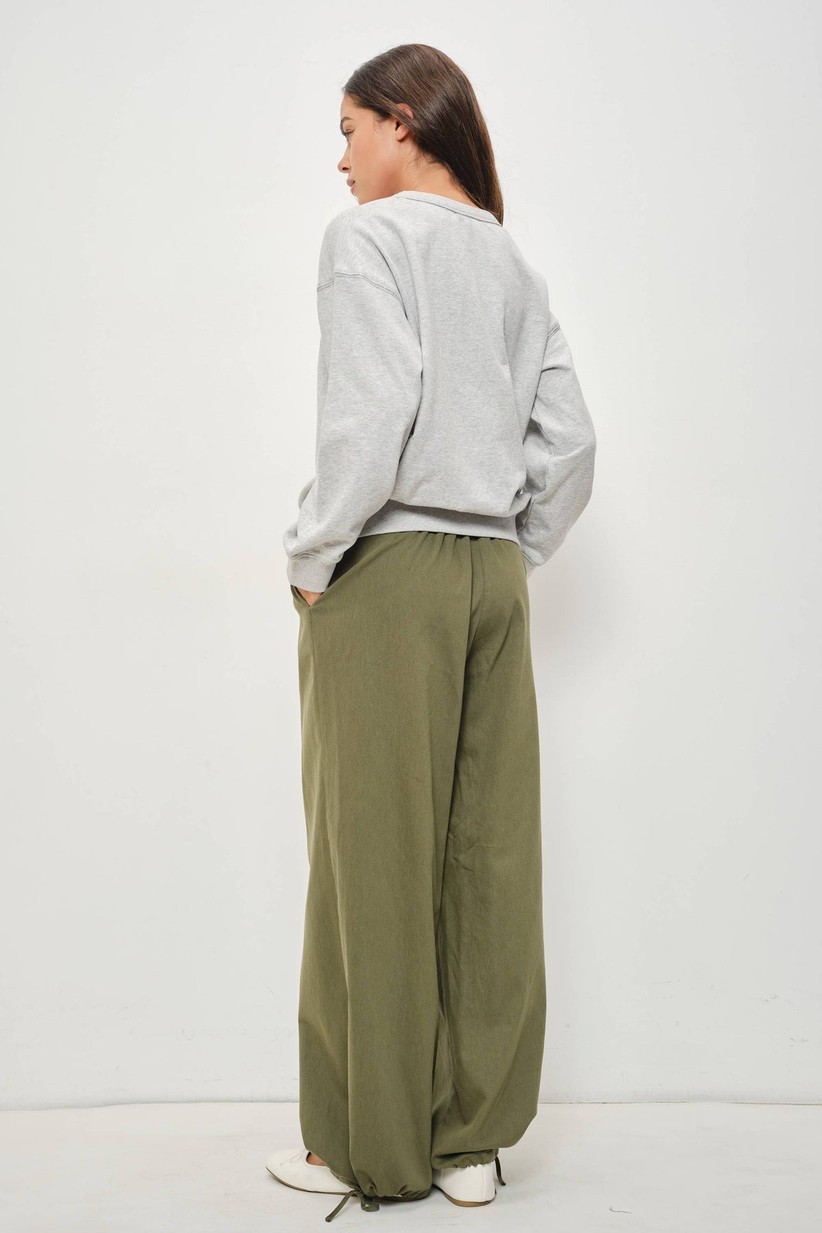 TINI TIME CREWNECK SWEATSHIRT - Jade Creek Boutique