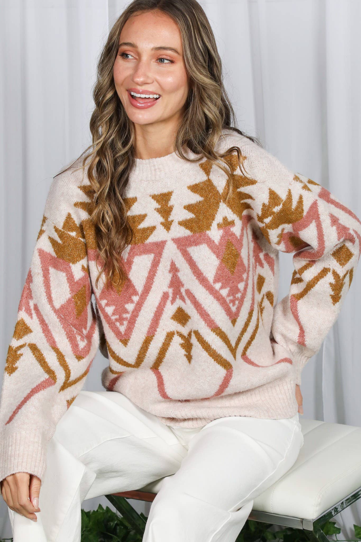 Apres Ski Resort Sweater