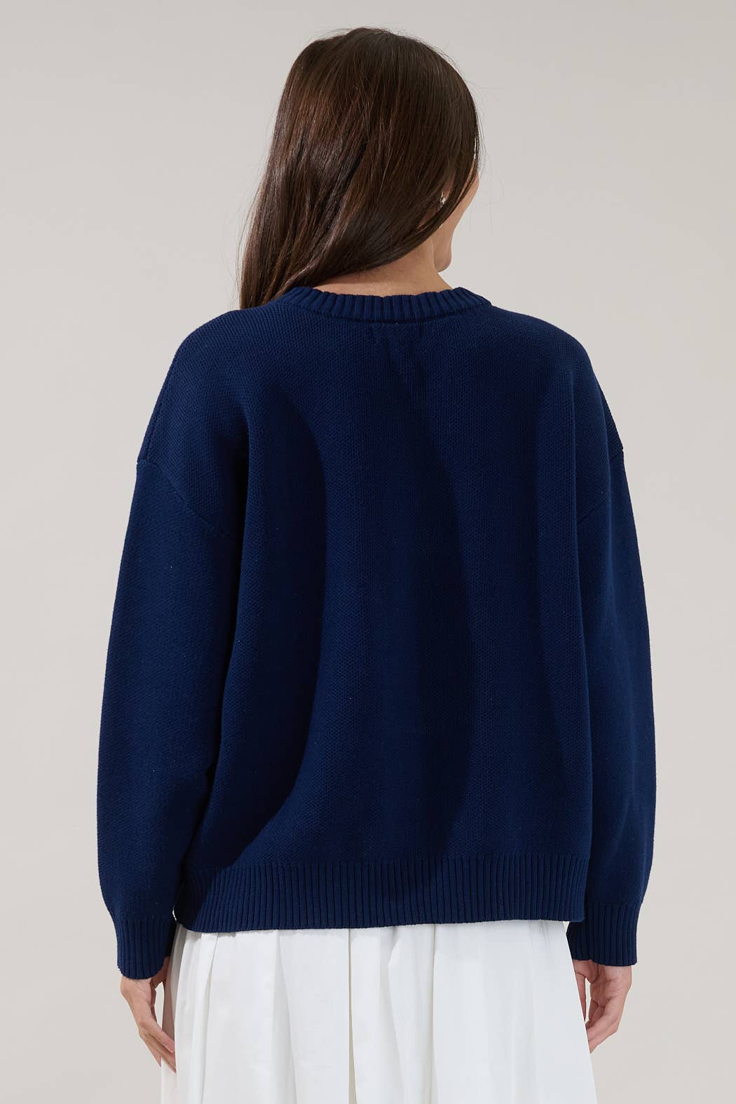 Merci Long Sleeve Sweater