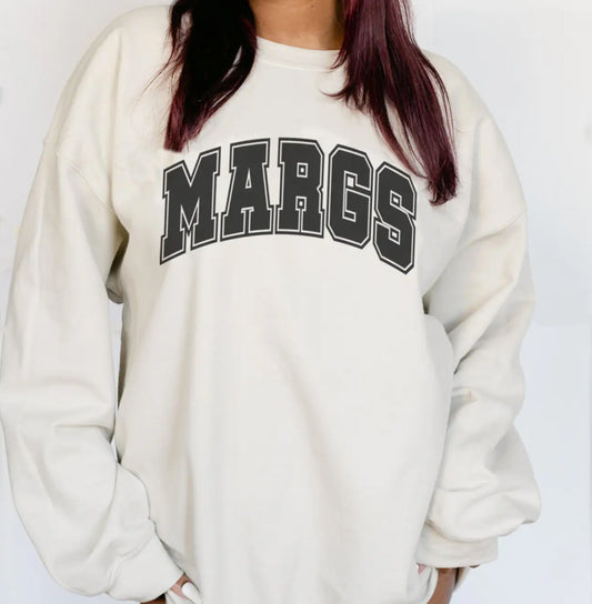 MARGS Varsity Pullover