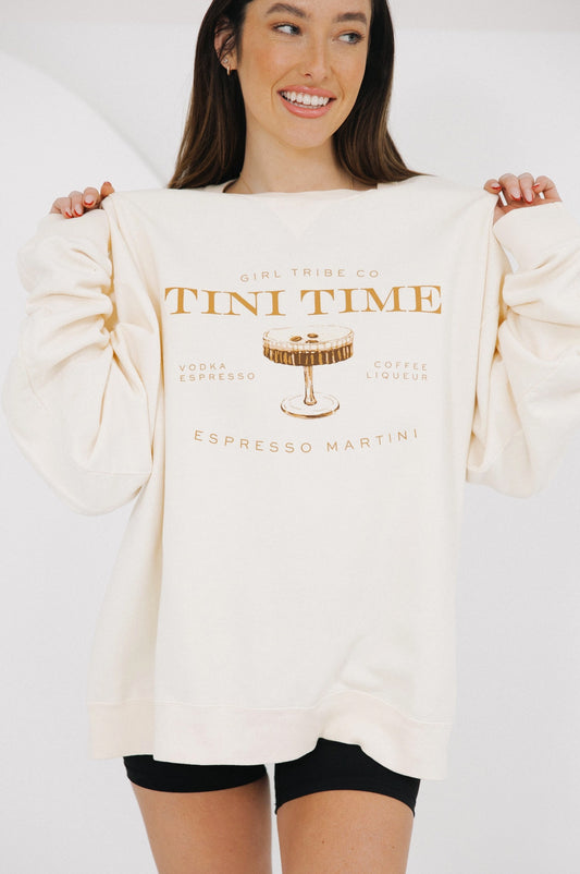 ESPRESSO Martini Lover Sweatshirt