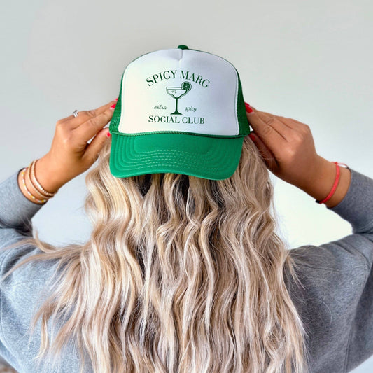 Spicy Margarita Trucker Hat