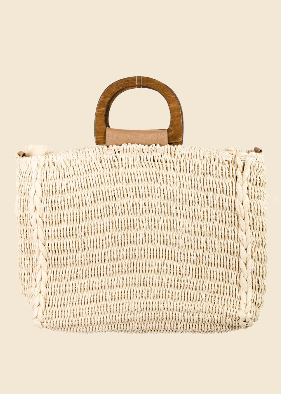 Large Straw Bags for Women,Straw Travel Beach Totes Bag Woven Summer Tote  Handmade Shoulder Bag Handbag - Walmart.com